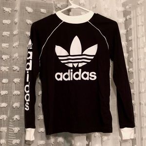 Adidas long sleeve shirt